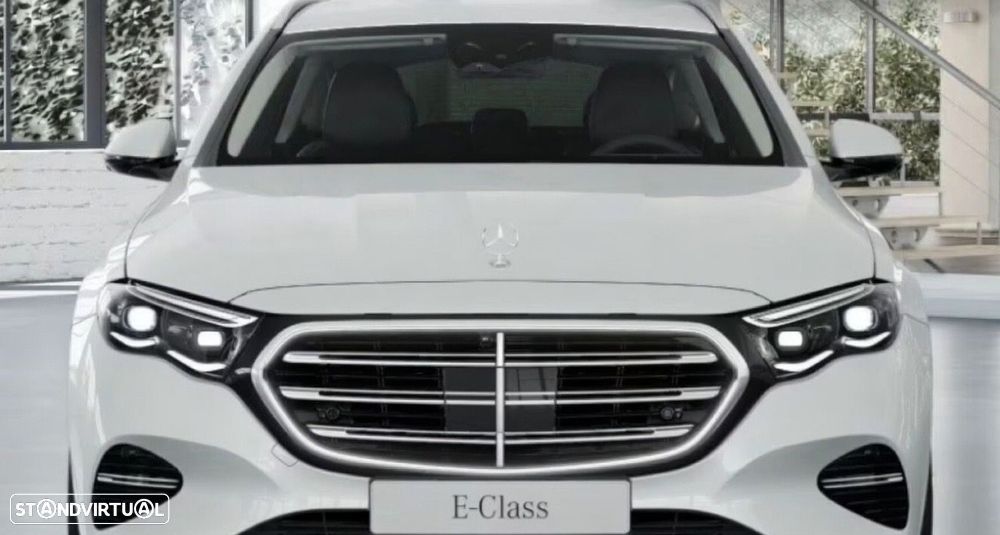 Mercedes-Benz E 300 de - 4