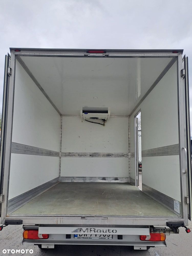 Fiat Ducato 8EP | Krajowy | Stan BDB |  Wzmocniony | Agregat Carrier | - 15