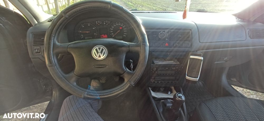 Volkswagen Golf Variant 1.9 TDI 4Motion Ocean - 6