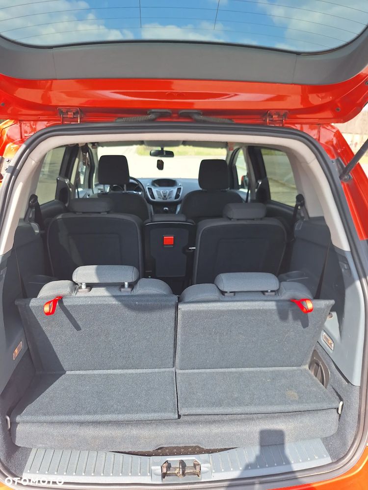 Ford Grand C-MAX 1.6 EcoBoost Titanium - 4