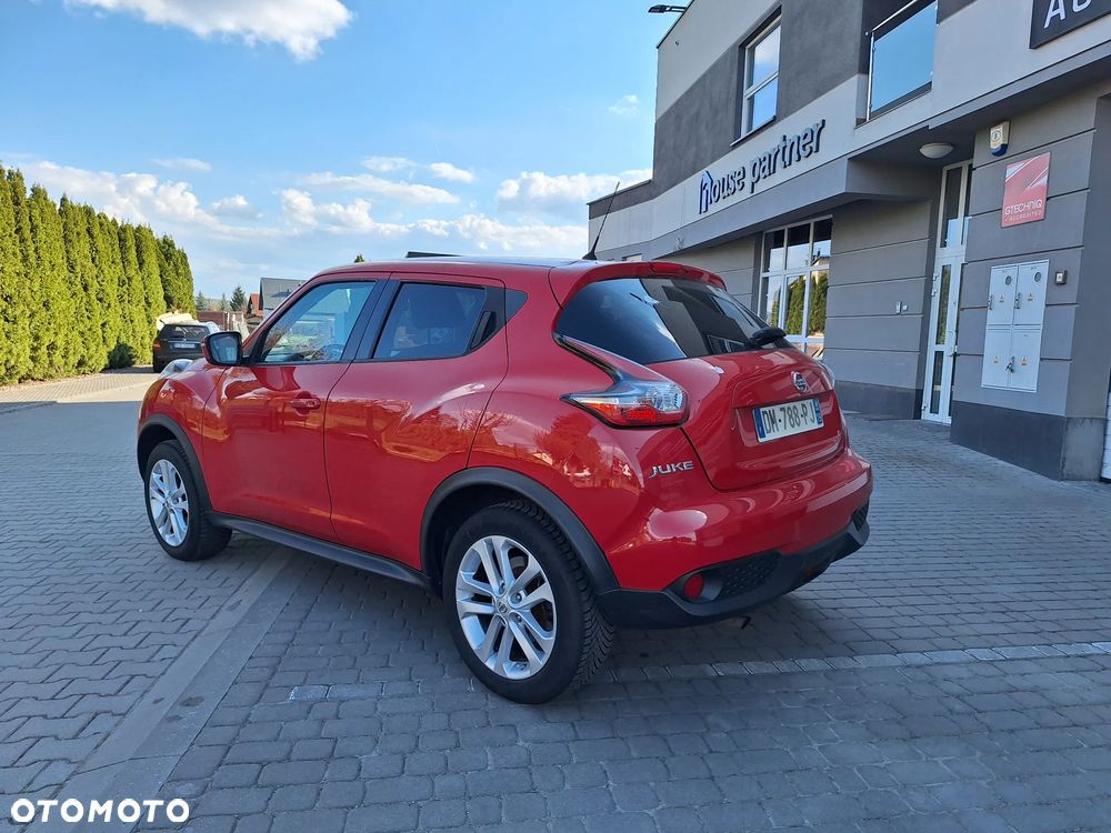 Nissan Juke - 4