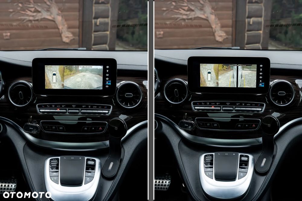 Mercedes-Benz Klasa V 300 d 4-Matic Avantgarde 9G-Tronic - 35