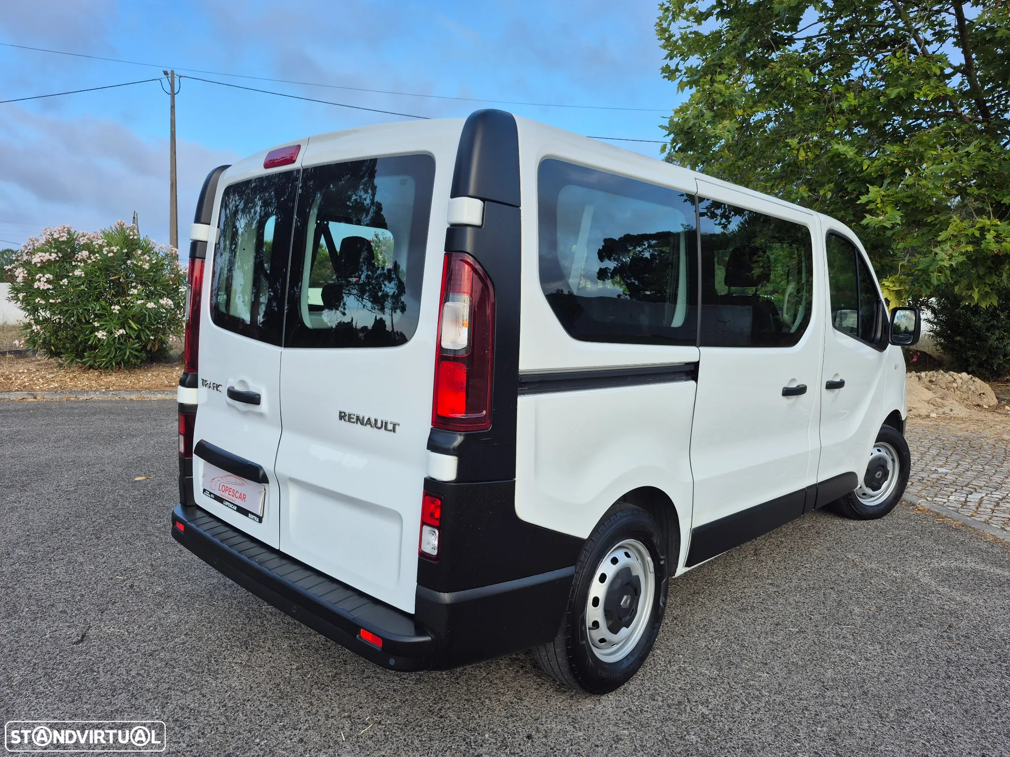 Renault Trafic 1.6 dCi L1H1 1.2T SS - 5