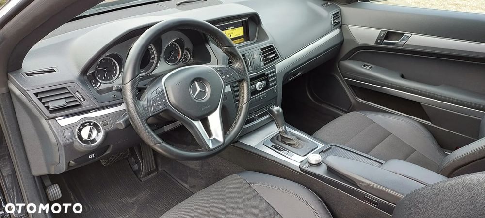 Mercedes-Benz Klasa E - 34