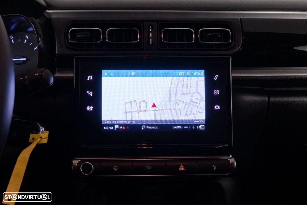 Citroën C3 1.2 PureTech Shine Pack - 22