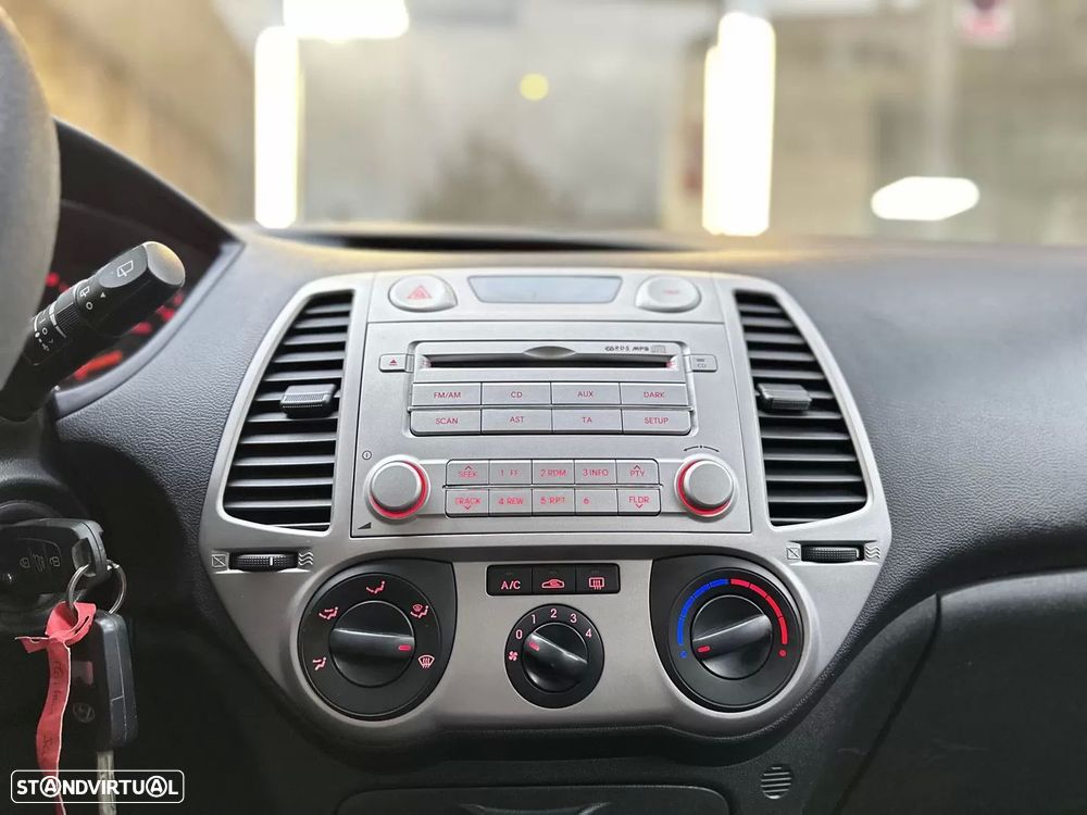 Hyundai i20 1.2 Comfort - 23