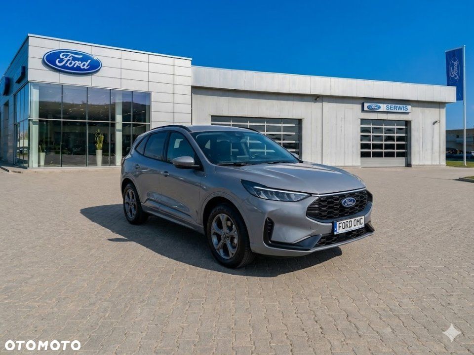 Ford Kuga - 1