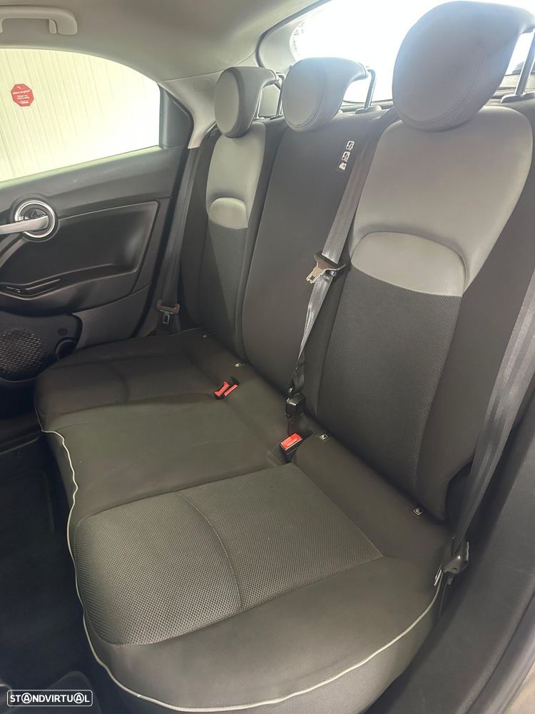 Fiat 500X 1.6 MJ Lounge S&S - 10