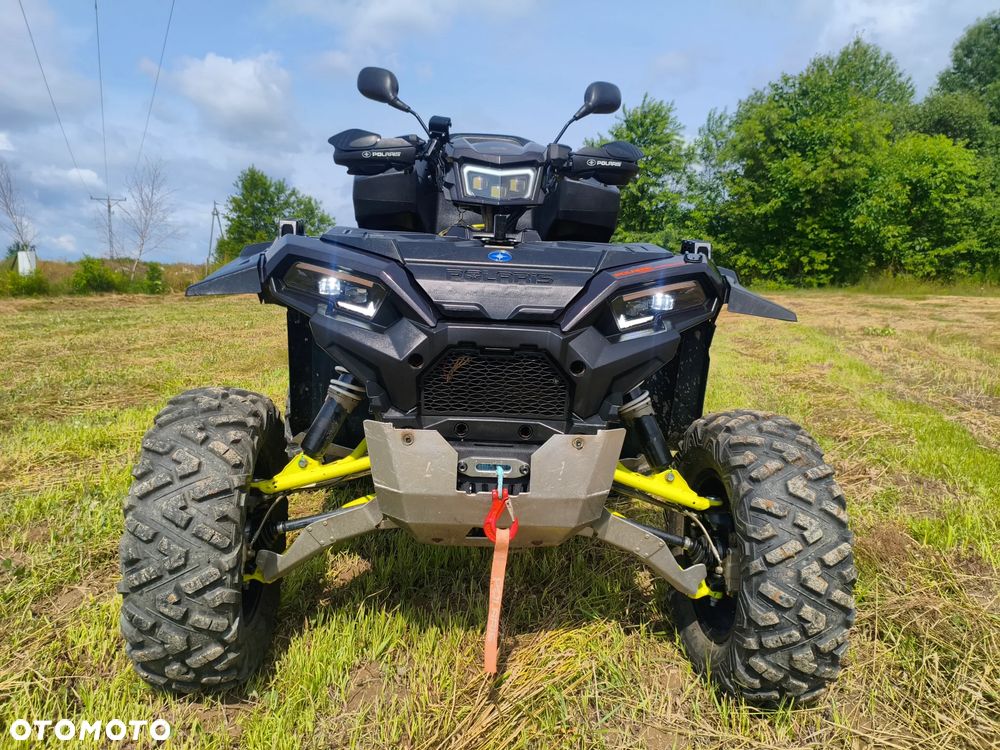 Polaris Sportsman - 8
