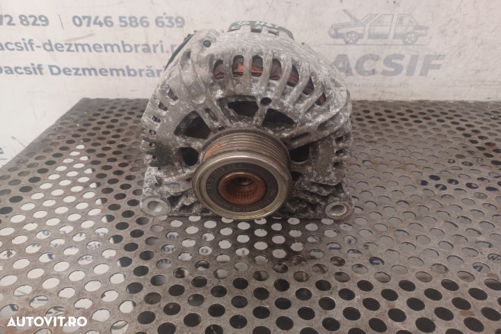 Alternator Citroen C4 1 [2004 - 2008] Hatchback 5-usi 1.6 HDi MT (109 - 5