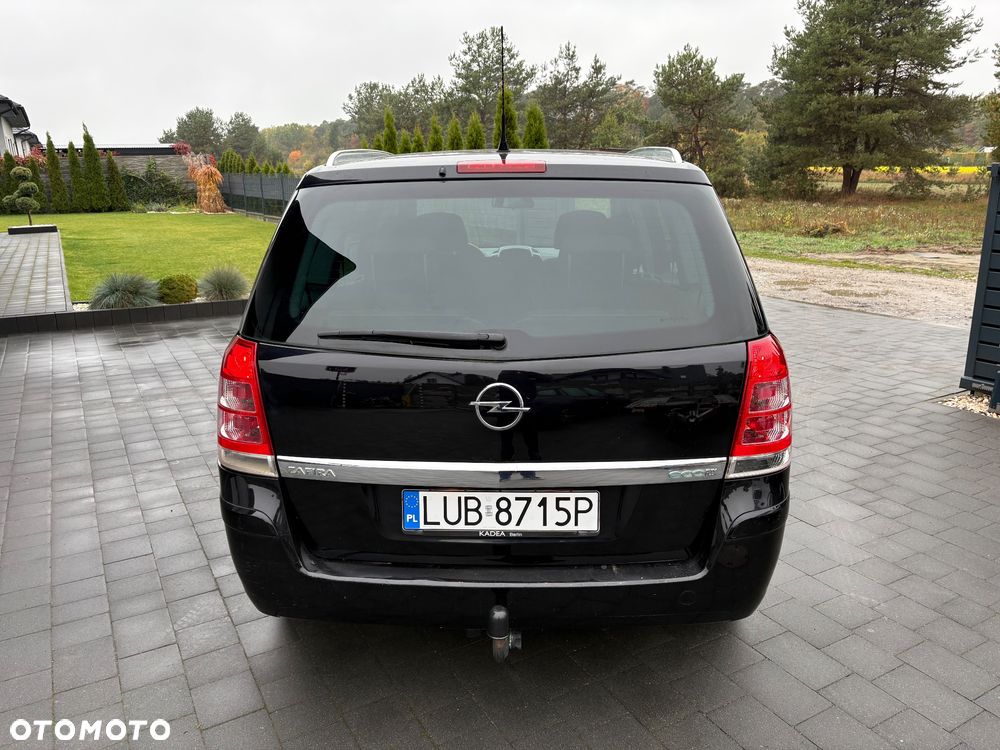 Opel Zafira 1.6 111 - 14
