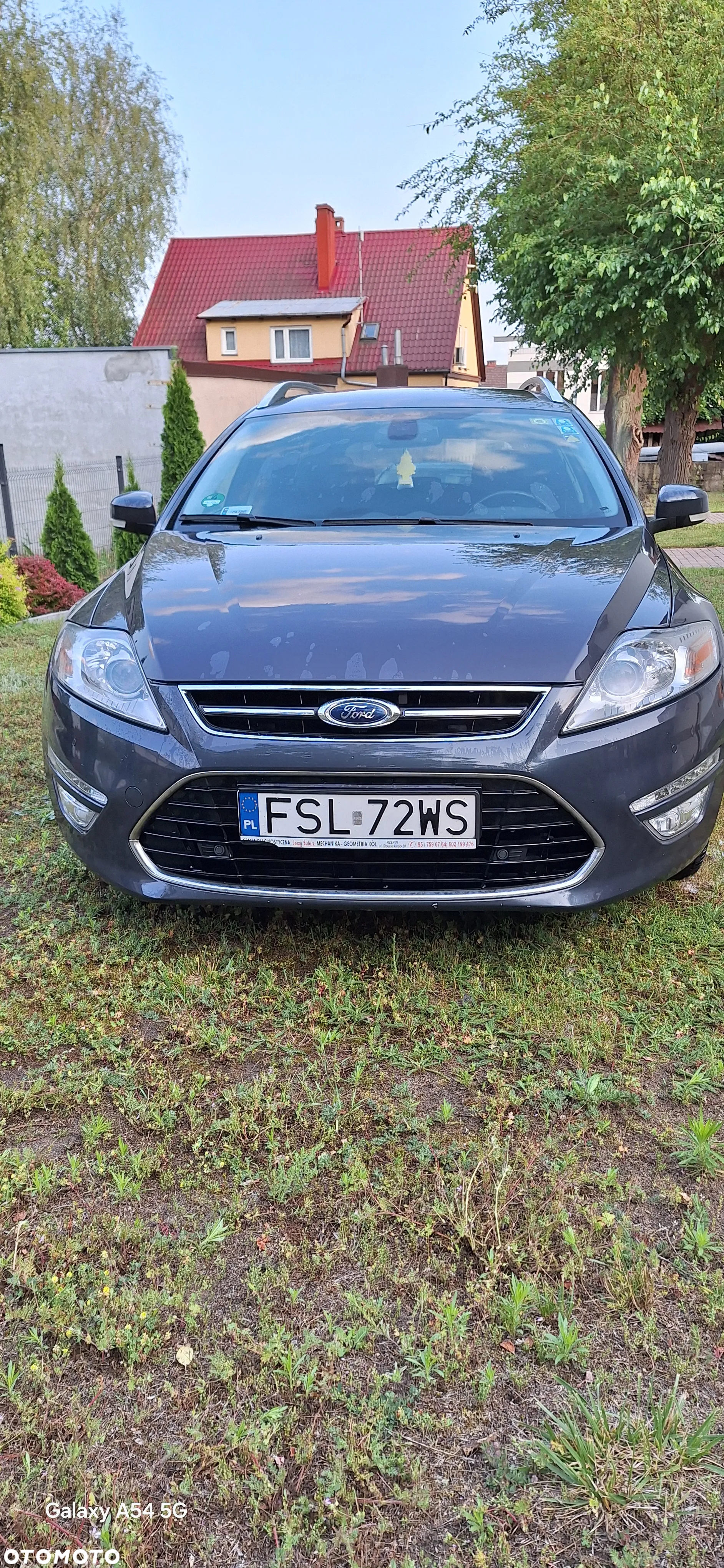 Ford Mondeo Turnier 2.0 TDCi EConetic Titanium - 4