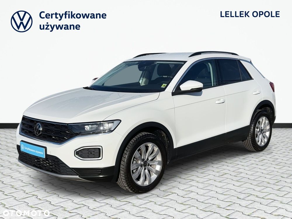 Volkswagen T-Roc 1.5 TSI ACT Advance - 1