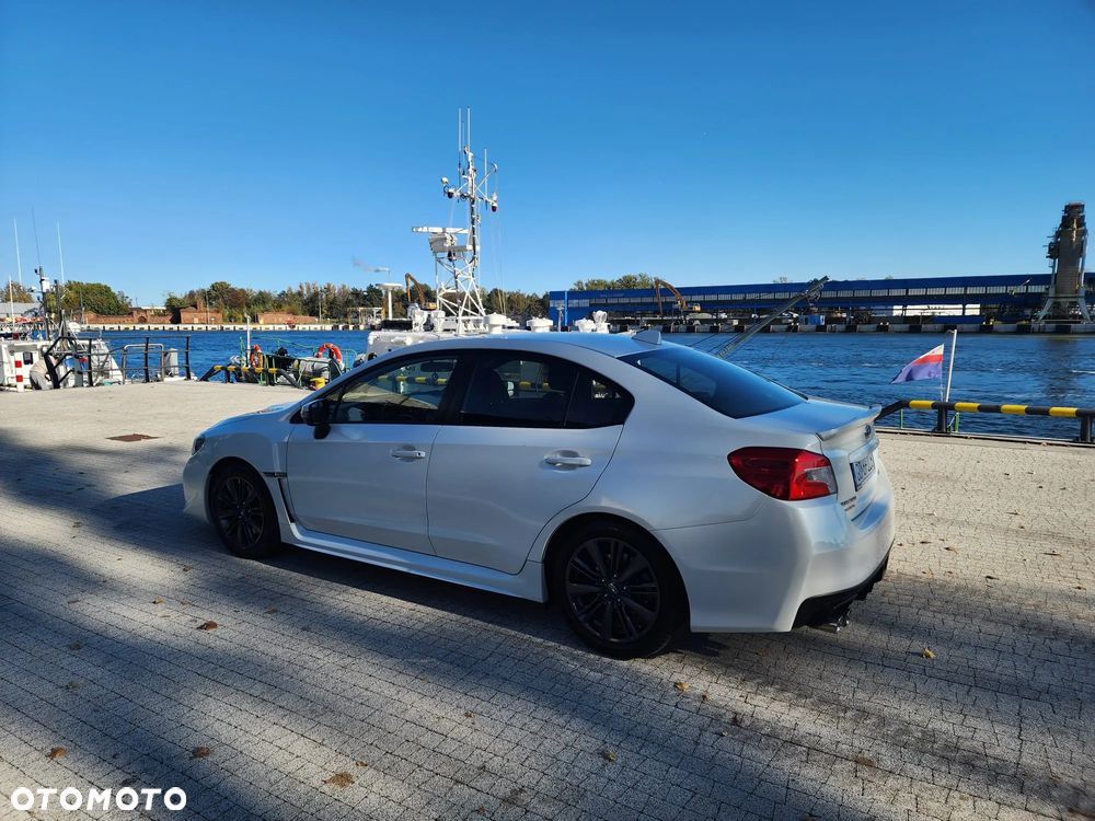 Subaru WRX - 2