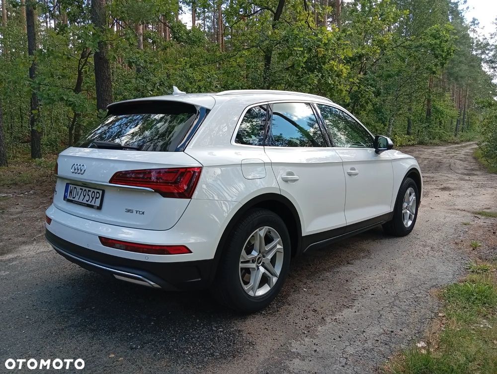 Audi Q5 35 TDI mHEV Advanced S tronic - 7