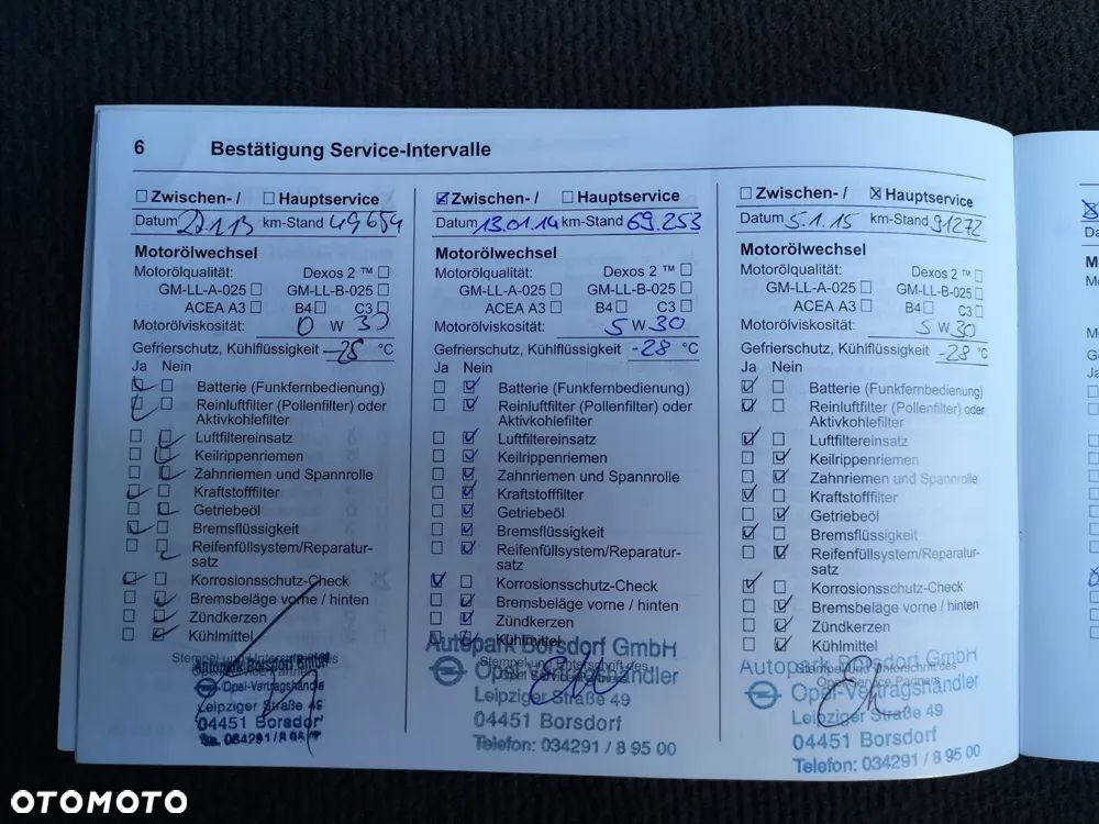 Opel Meriva 1.7 CDTI Automatik Innovation - 12