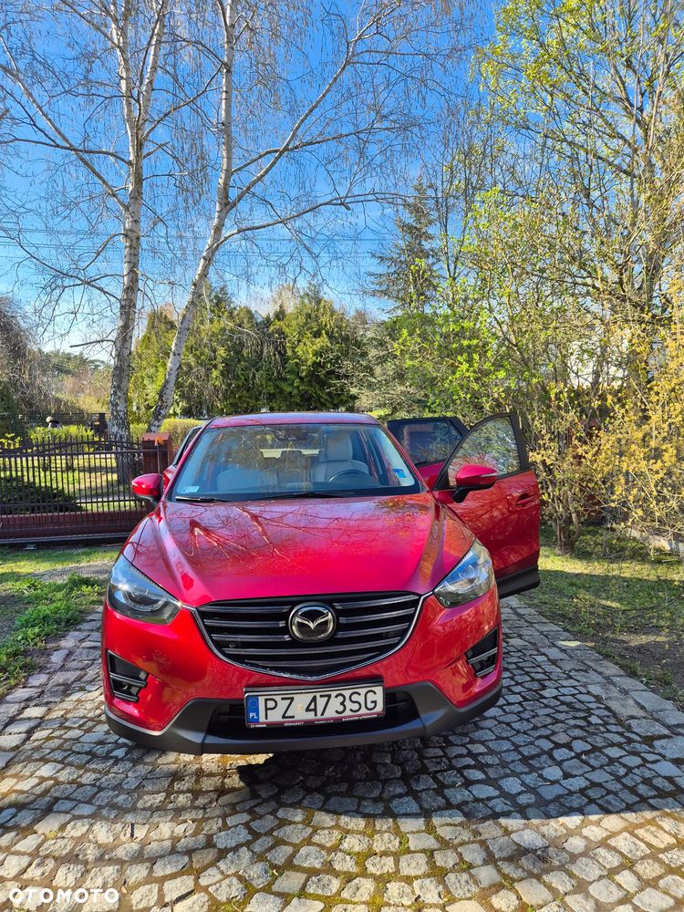 Mazda CX-5 - 7