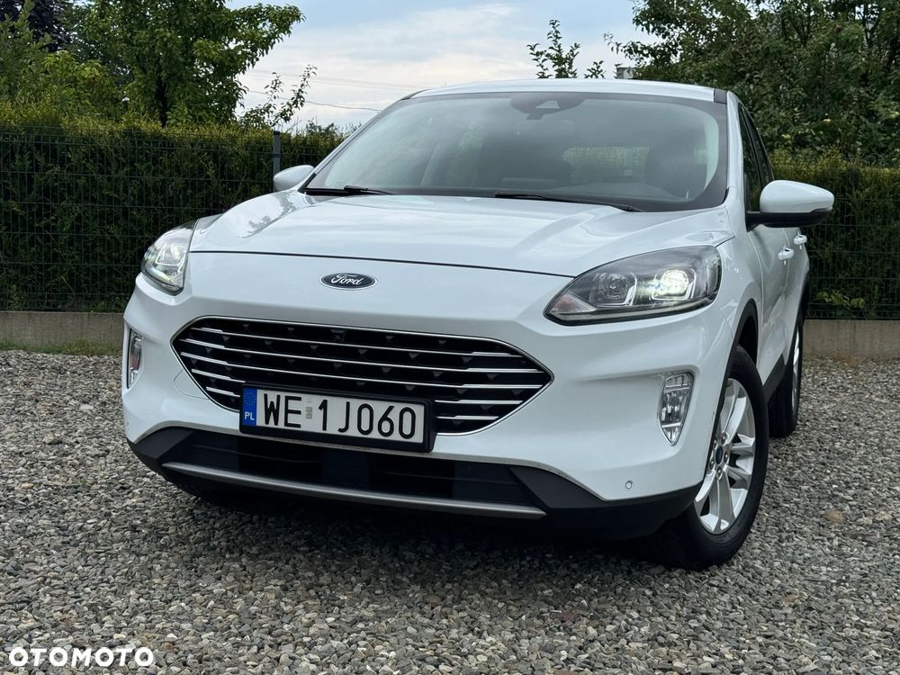 Ford Kuga 1.5 EcoBlue FWD Titanium X - 9