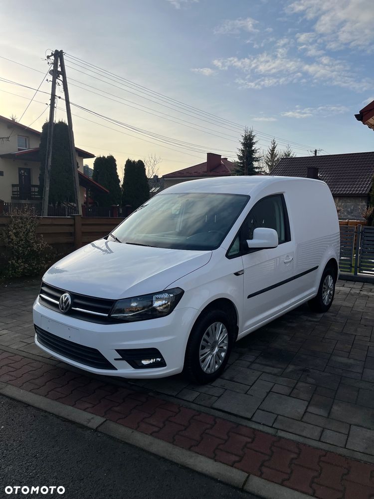 Volkswagen Caddy - 6