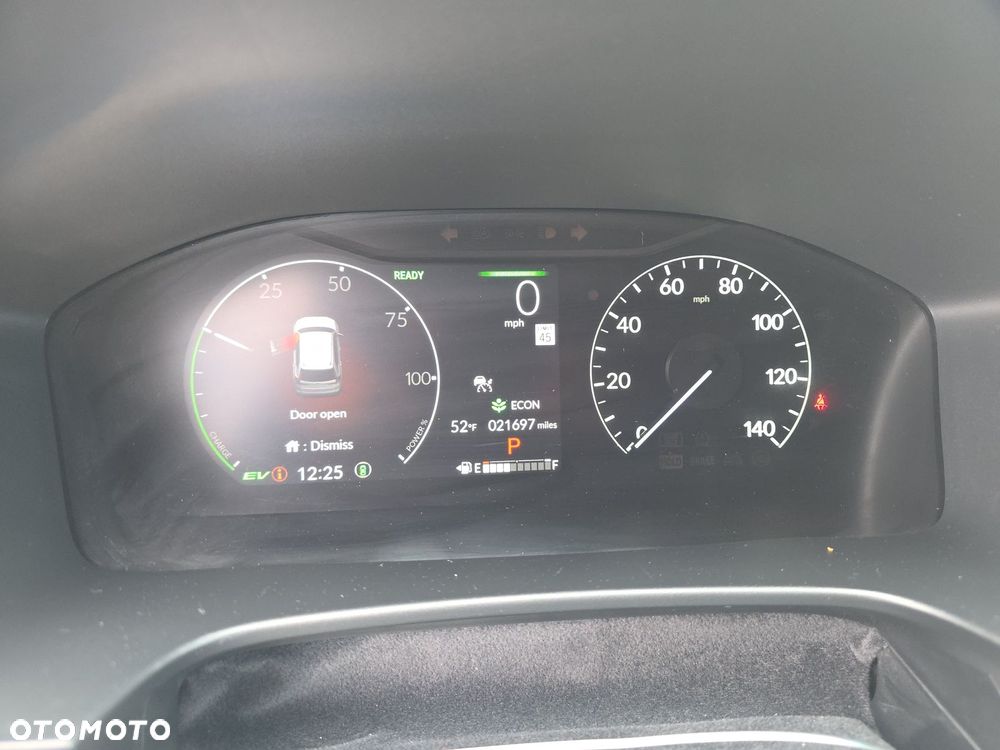 Honda CR-V - 9