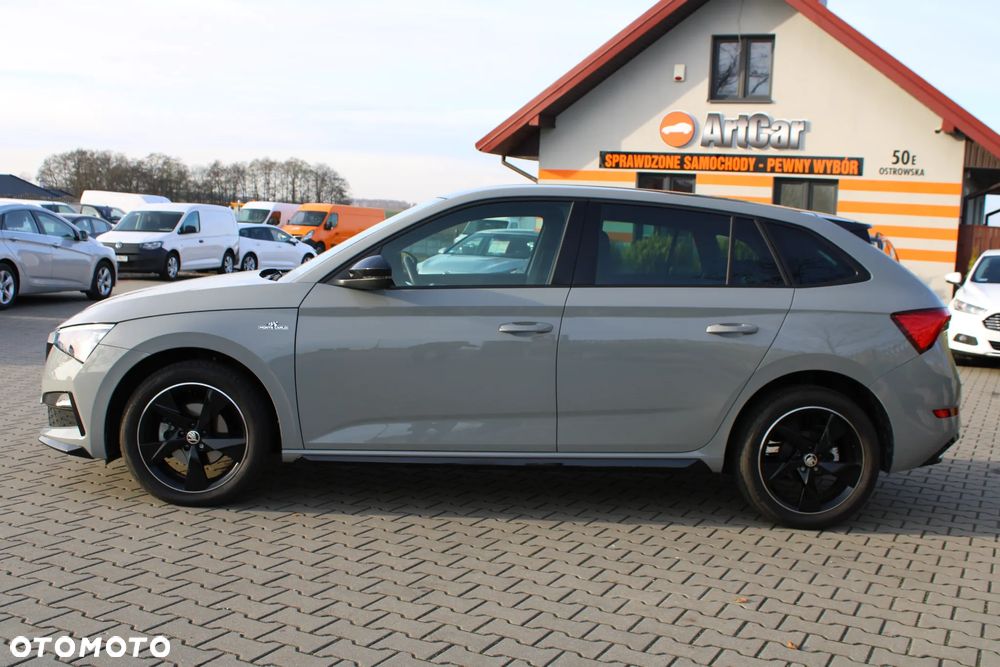 Skoda Scala 1.5 TSI Monte Carlo - 11
