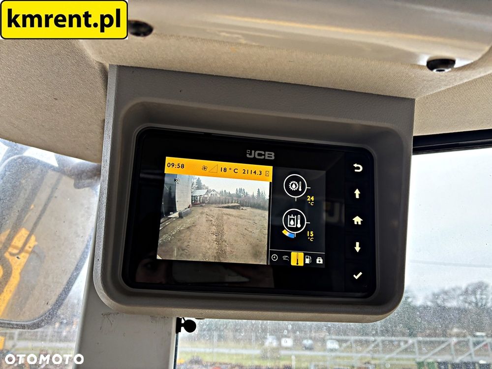 JCB 417 ŁADOWARKA KOŁOWA 2020R. | 411 CAT 930 BOBCAT L85 L95 - 29