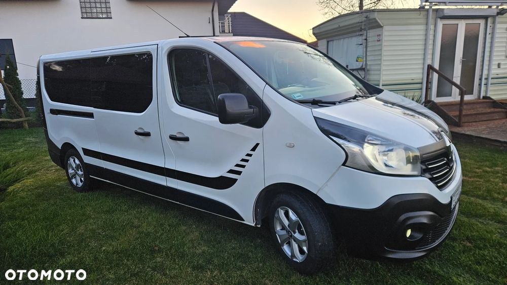 Renault Trafic L2H1 2,9t Pack Clim - 4