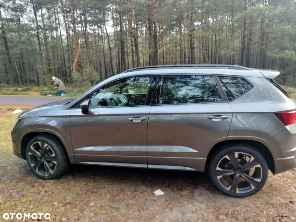 Cupra Ateca 2.0 TSI 4Drive DSG - 21