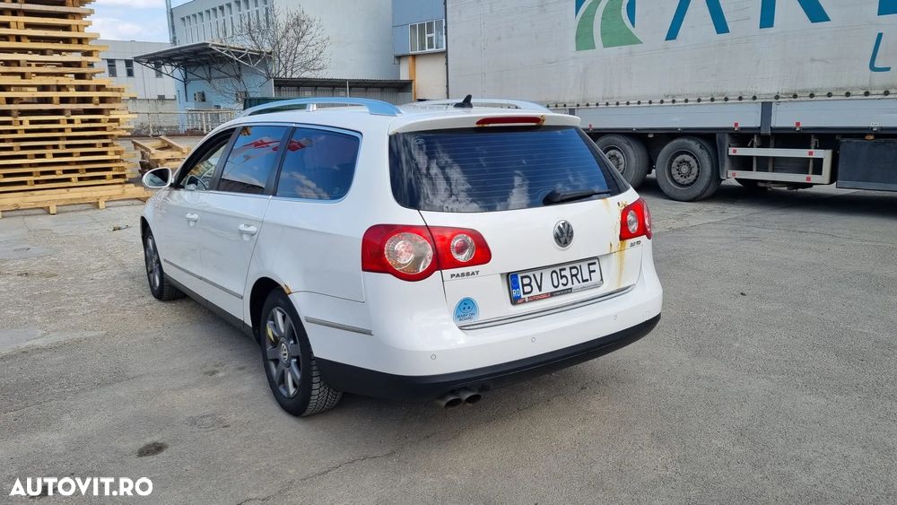 Volkswagen Passat 2.0 TDI DPF Individual - 6