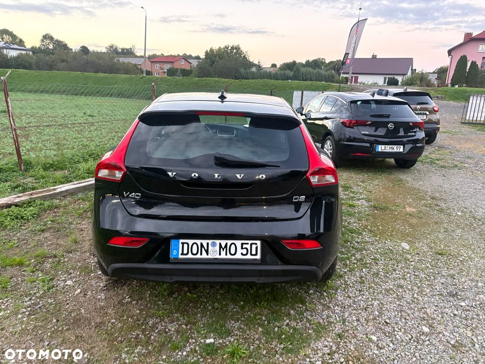 Volvo V40 D2 Drive-E SCR Momentum - 8