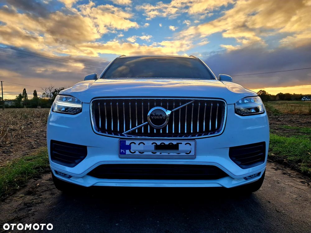 Volvo XC 90 T5 AWD Momentum 7os - 29