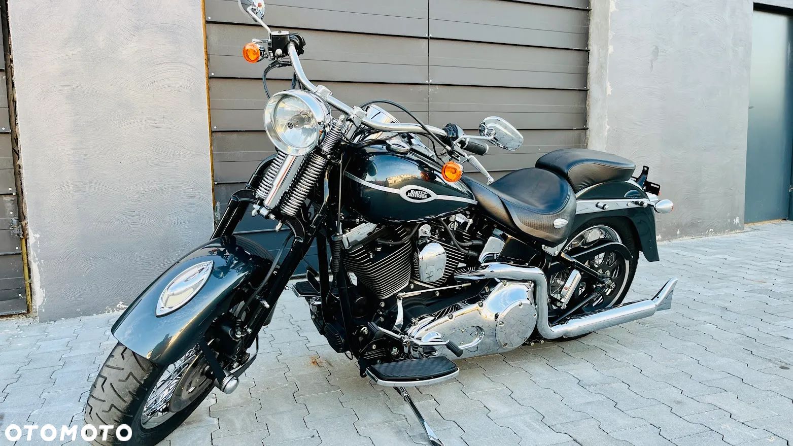 Harley-Davidson Softail Springer Classic - 1