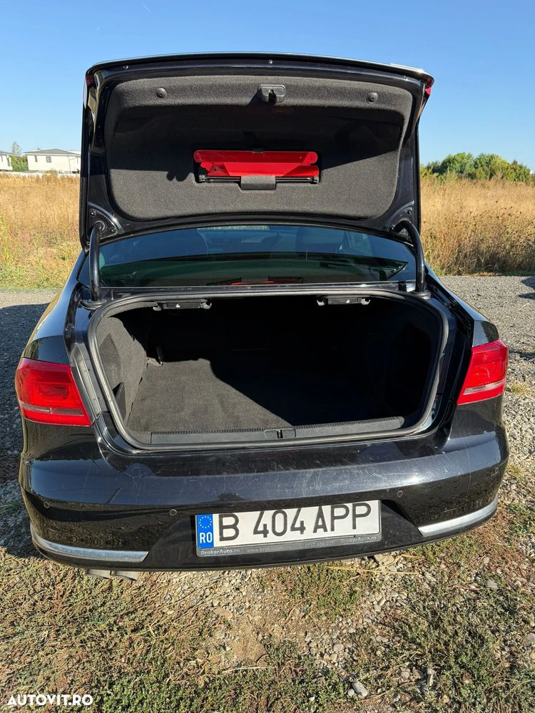 Volkswagen Passat 2.0 TDI BlueMotion Tehnology Comfortline - 10