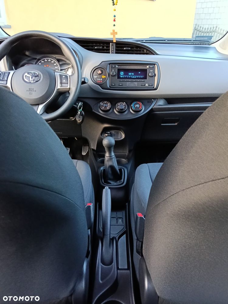 Toyota Yaris 1.0 Active - 6
