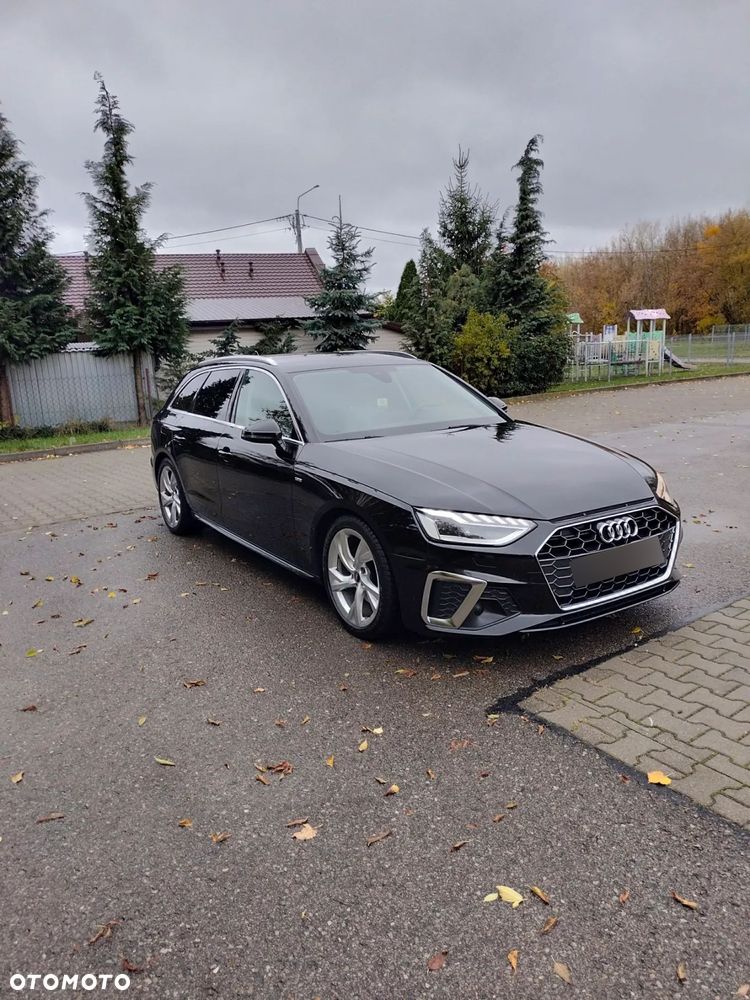 Audi A4 Avant - 1