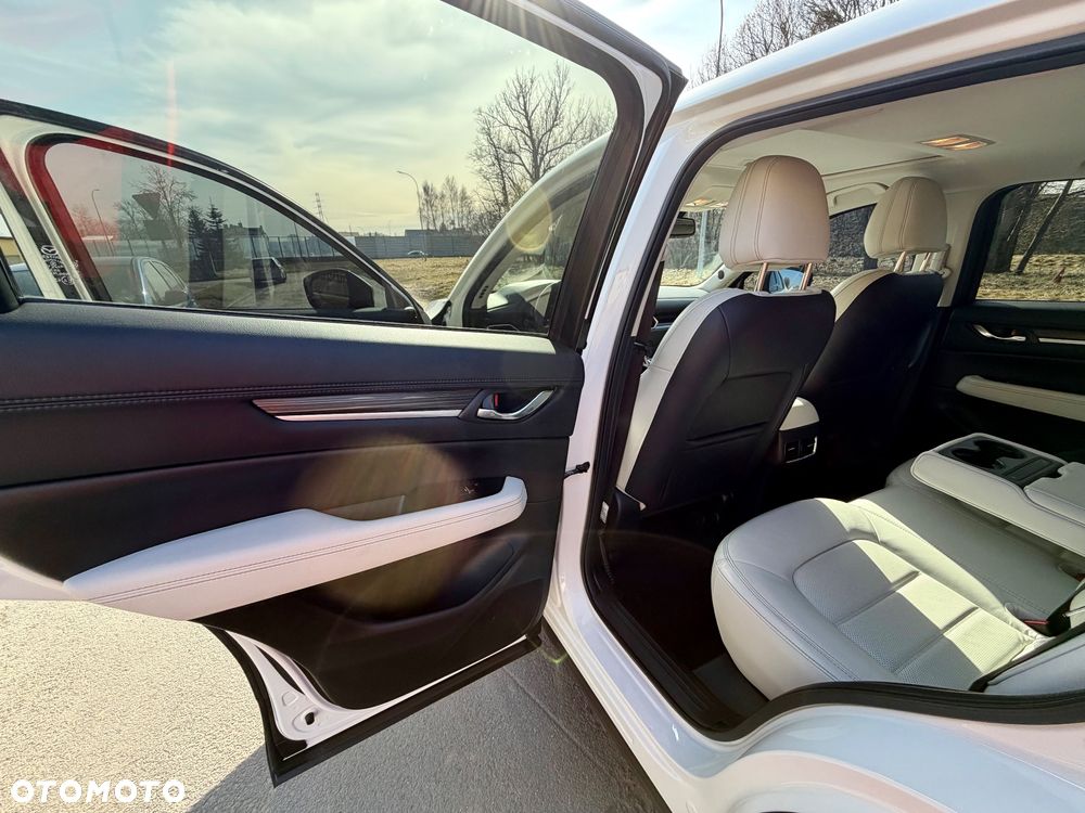 Mazda CX-5 SKYACTIV-G 194 AWD Exclusive-Line - 24