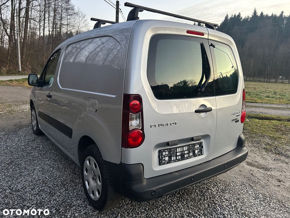 Peugeot Partner - 5
