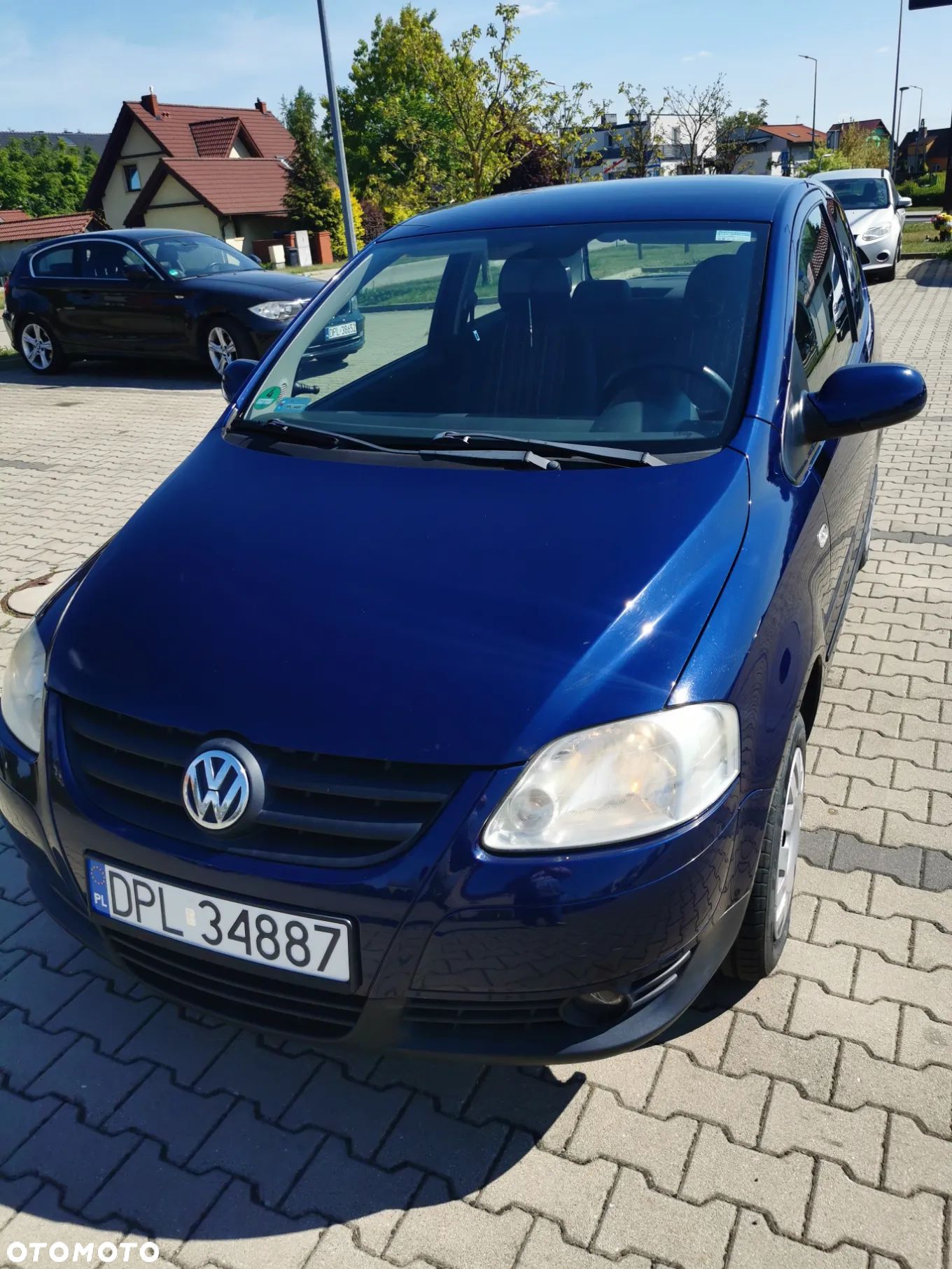 Volkswagen Fox 1.4 - 1