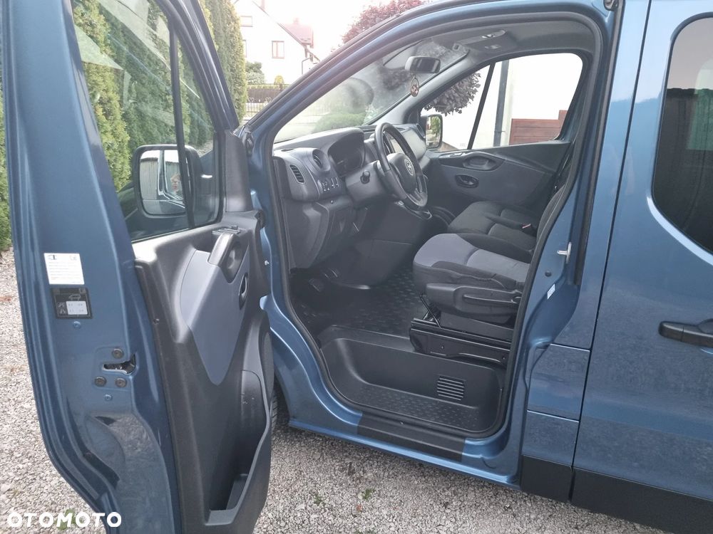 Opel Vivaro L1H1 2,9t Edition Business - 12