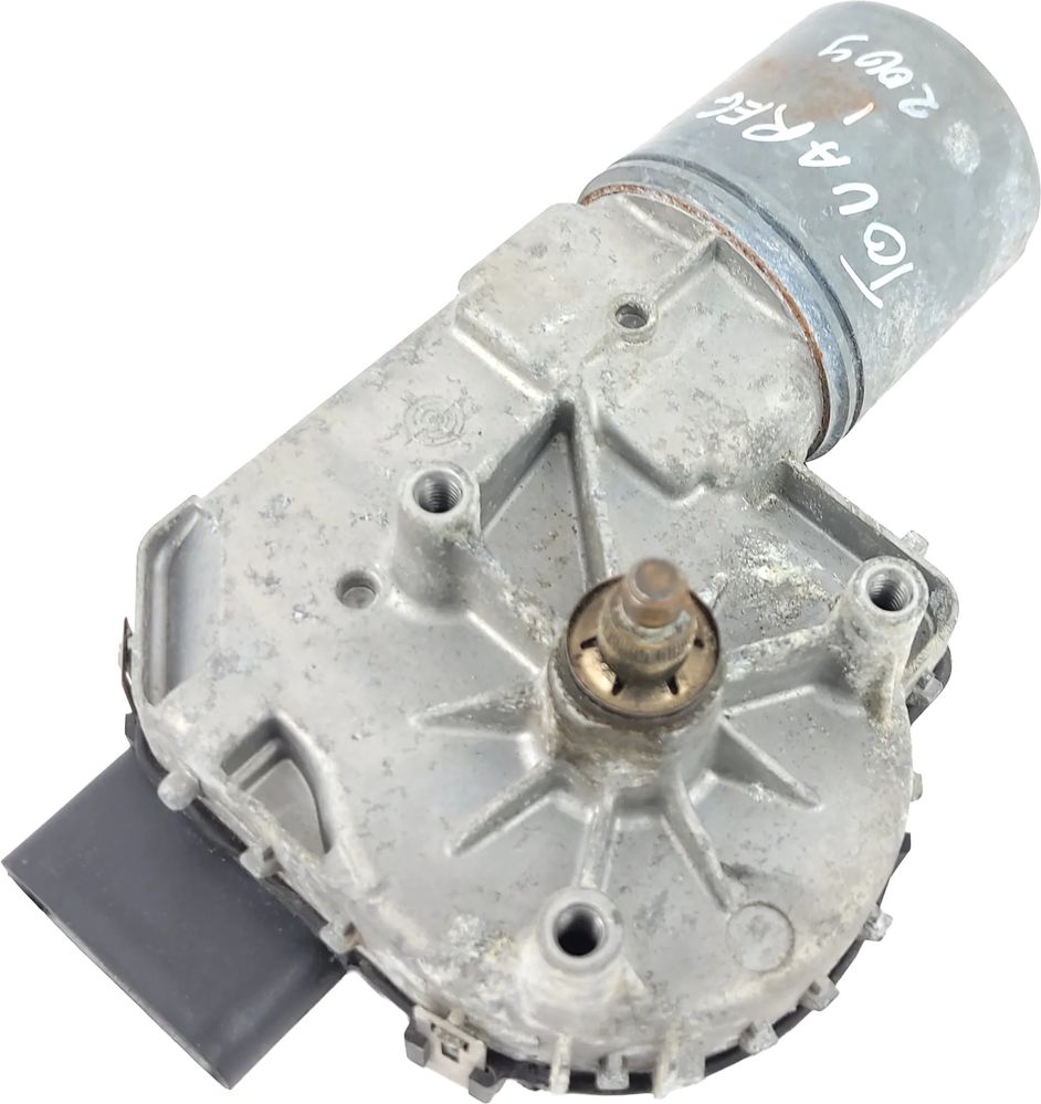 VW TOUAREG I 7L LIFT SILNICZEK WYCIERACZKI PRZÓD 7L6955119B EUROPA - 6