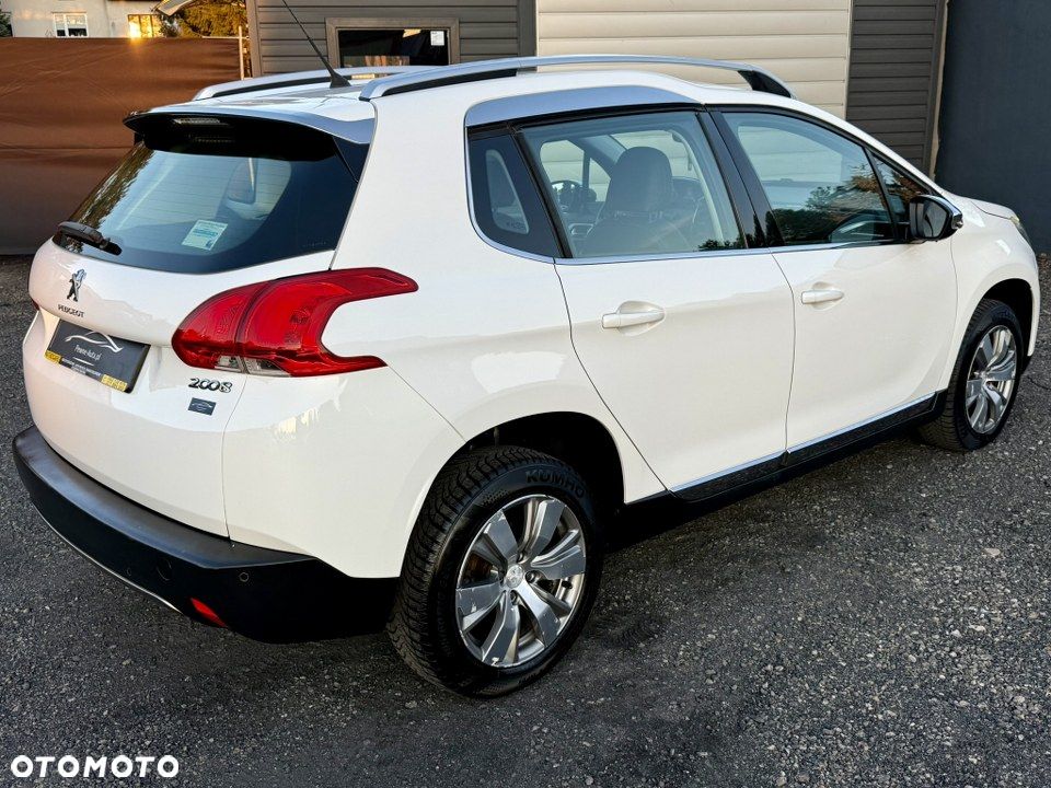 Peugeot 2008 120 VTI Allure - 6