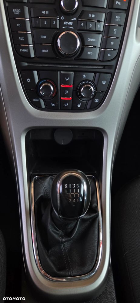 Opel Astra 1.4 Turbo Active - 29