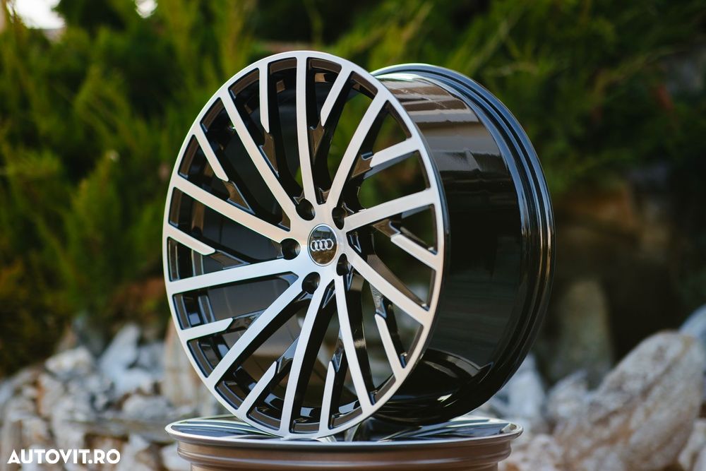 Jante 20 Audi R20 - 3