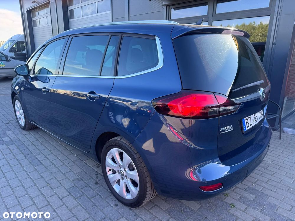 Opel Zafira - 31