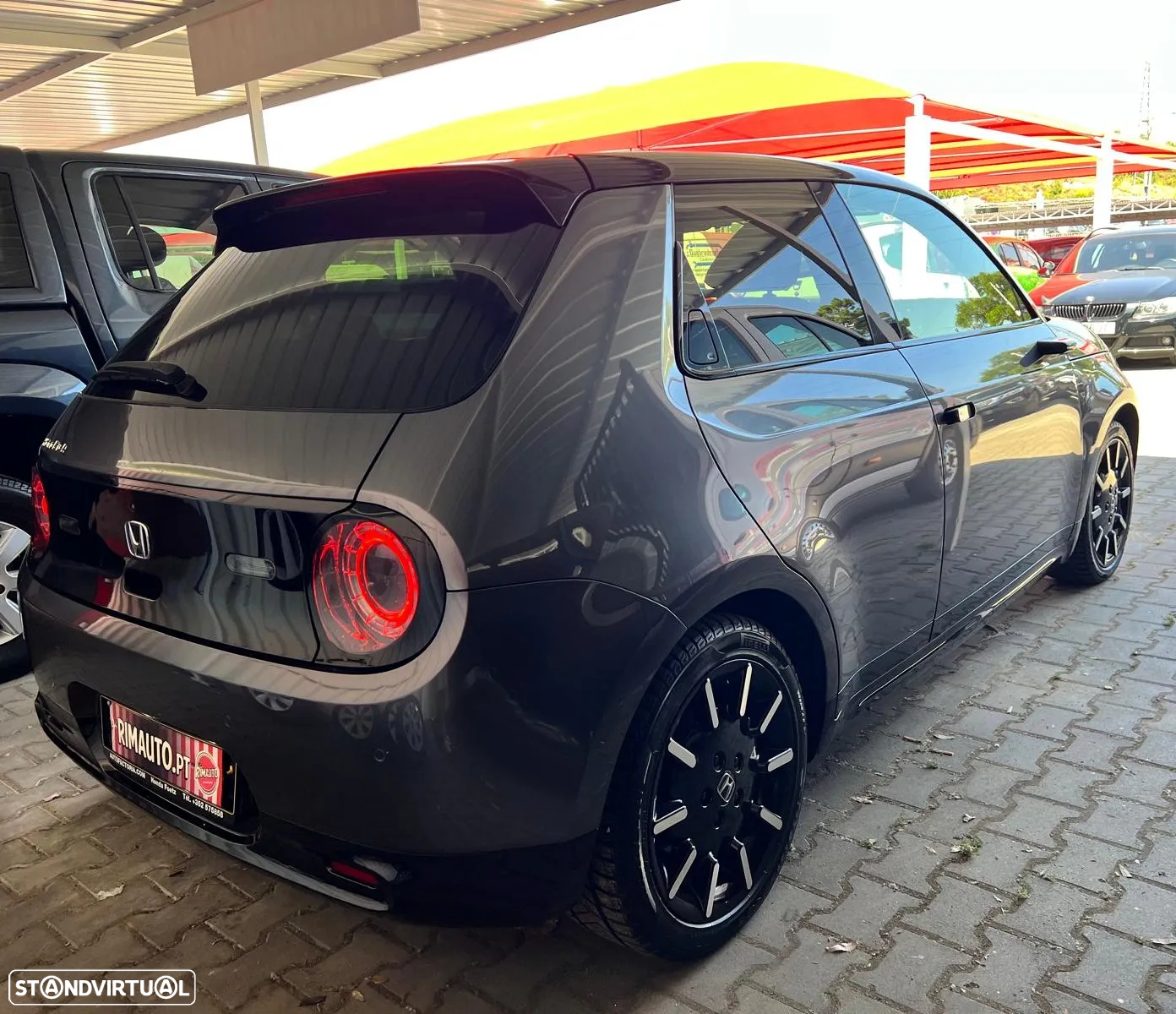 Honda e - 5