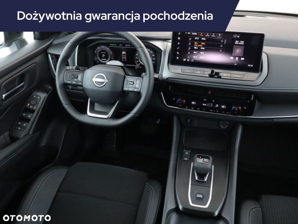 Nissan Qashqai 2026
