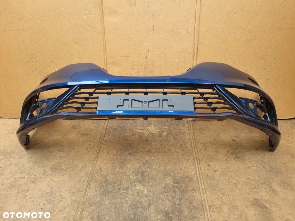 RENAULT MEGANE IV 4 ZDERZAK PRZÓD PRZEDNI - 4