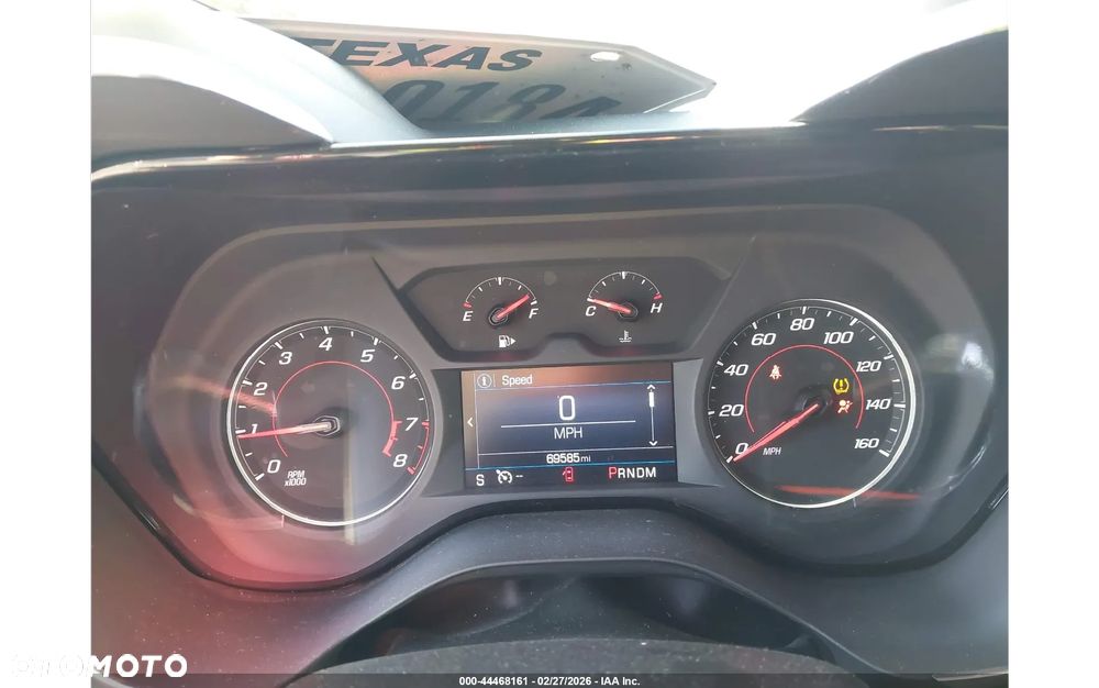 Chevrolet Camaro - 12