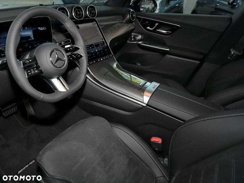Mercedes-Benz GLC 300 mHEV 4-Matic AMG Line - 9