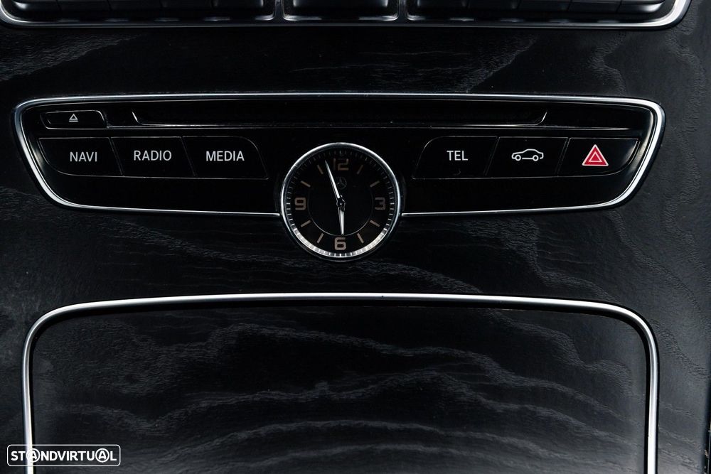 Mercedes-Benz C 220 d Aut. - 35